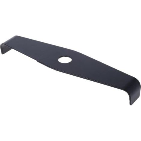 Blade with 2 teeth, special blackberry root brush cutter, diameter 25.4 mm, width 2 mm