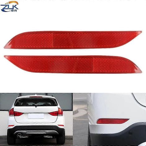 Nebelscheinwerfer-Reflektor für die hintere Stoßstange für BMW X1 E84 16D 16I 18D 18I 20D 20DX 2013 2014 2015 OEM: 63147314883 63147314884 – links und rechts