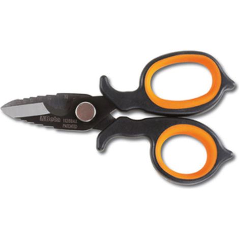 BETA 1128 BAX FORBICI ELETTRICISTA C/PROFILI A FRESA- BETA- 1,0 pz