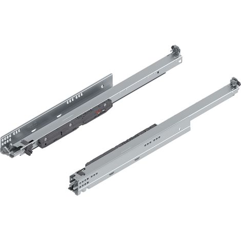 BLUM MOVENTO BLUMOTION S 760H Unterbodenführung, NL 600, TK 40kg 760H6000S