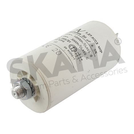 Kondensator elektromotor GGP - CASTELGARDEN 118222038/0