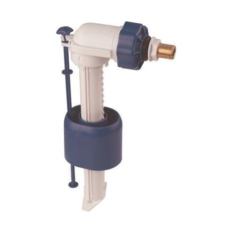 Robinet flotteur - SIDER - LAT SIDER BTE - Silencieux - Laiton - Alimentation latérale