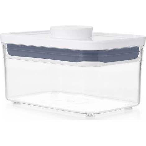 Boîte Rangement Oxo Pop 0.6l Rangement Hermétique Modulaire Basse - Oxo (1/2)