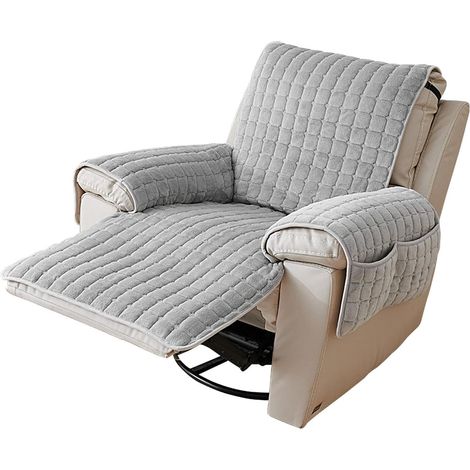 Housse de canapé,Housse de canapé - Housse de Protection pour Meubles de de Fauteuil pour la Maison, à la Mode pour Les, améliore la décoration du Salon (1/5)