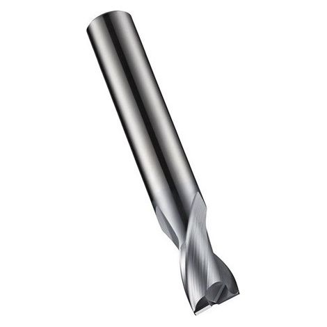 Fresa de ranuras D.1.5mm HM AlCrN Z.2 DORMER