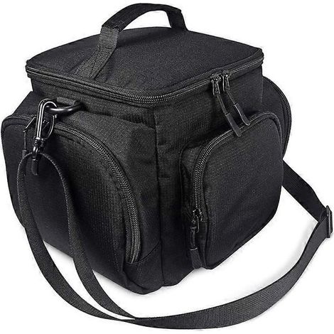 Sac de rangement étanche pour machine à vapeur, étui de transport multifonctionnel zippé pour ranger et protéger tous vos accessoires de machine à vapeur (1/5)
