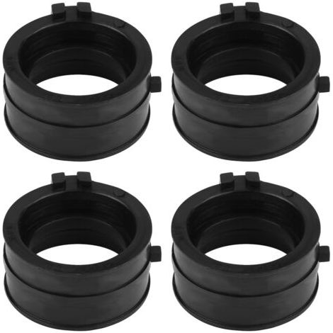 Remplacement de Joint de Démarrage D'admission de Carburateur pour CBR600F2 CBR600F3 CBR600SJ 4 Pièces de Remplacement de Joint de Démarrage de Carburateur de Carburateur de Moto. (1/5)
