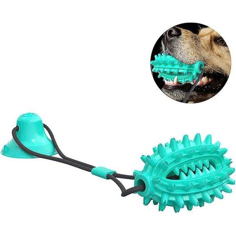 Jouets à mâcher pour chien avec cloche (1/4)