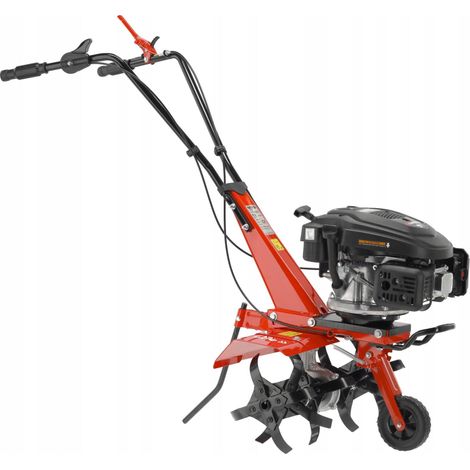 MOTOZAPPA A BENZINA 36/60 CM CAPACITÀ 166 CM³ - YT-85590 (1/3)