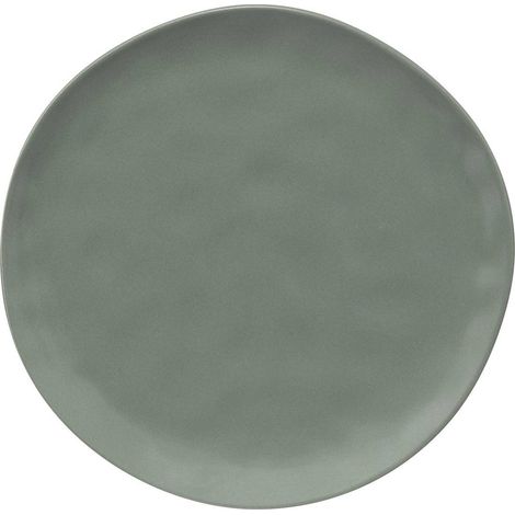 Platzteller Noe Grün D26cm - Sg secret de gourmet