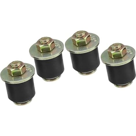A Bouchon d'expansion en caoutchouc pour automobile, adapté aux trous de taille 7/8" à 1" (22mm-25mm) (Lot de 4) (1/4)