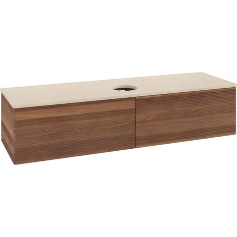 Villeroy & Boch K36113HM WTUS Antao K361 1600x360x500mm (1/3)