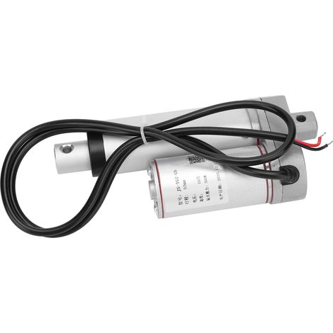 Vérin Électrique Linéaire Industriel 300N Course 50mm Moteur Robust JS-TGZ-U5 24V DC Actionneur pour Usage Intensif (1/5)