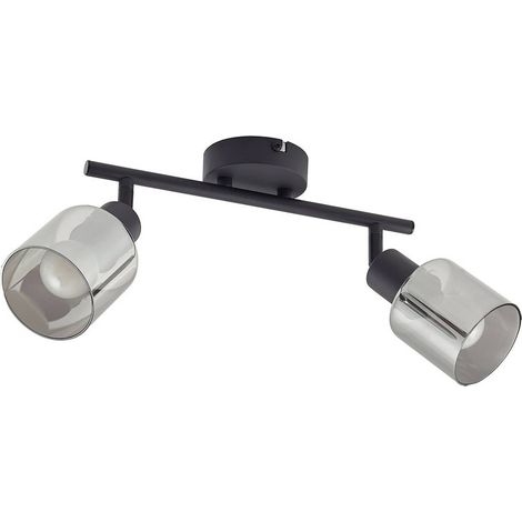 Ceiling Lightdimmable 'Netty' made of Glass for Living Room & Dining Room (1/5)