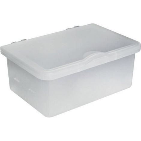 Caja para soporte de papel húmedo. 053900101
