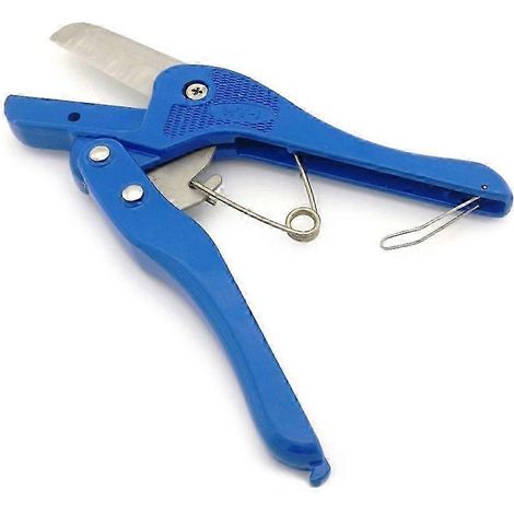 Ciseaux de coupe portables manuels WT-1 pour goulottes PVC, outil de coupe pour fils et plastiques spéciaux (1/5)