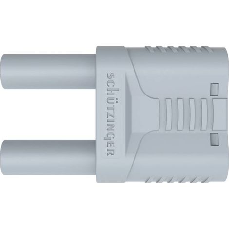 Schützinger SKURZ 6100 / 19-4 IG 2MB Ni / GR Spina di cortocircuito 1 pz.