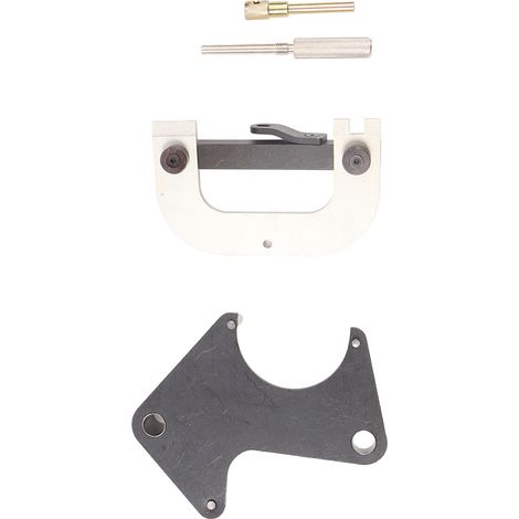 Jeu de calage moteur pour arbre à cames, outil de verrouillage en acier carbone pour Chamade Clio Laguna Megane (1/5)