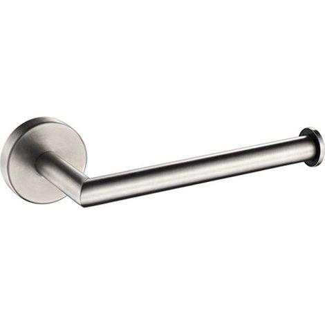 IDRO BRIC Idrobric - Porta Rotolo Aperto in Acciaio Serie Steel - Fissaggio ad incollo o con Viti (1/3)