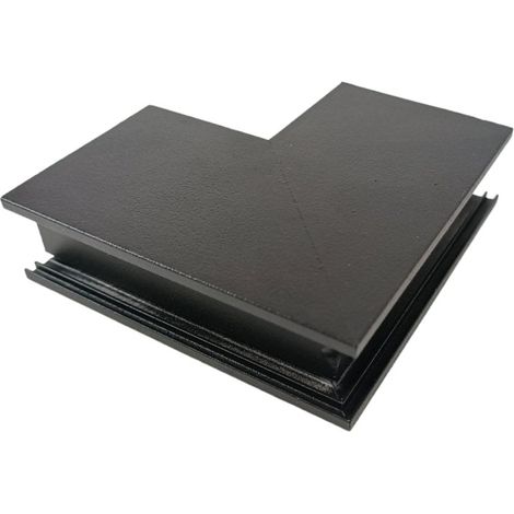 Unión En L Para Carriles Magnéticos De Superficie 20mm - (1/5)