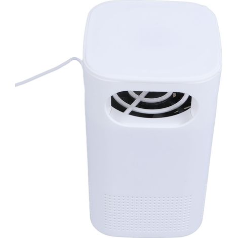 Purificateur d'air en plastique 5V libérant des ions négatifs, léger et désodorisant, idéal pour les animaux et la fumée. (1/5)