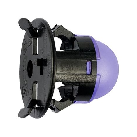 Led Bulb Moonlander Purple Cód. 44319