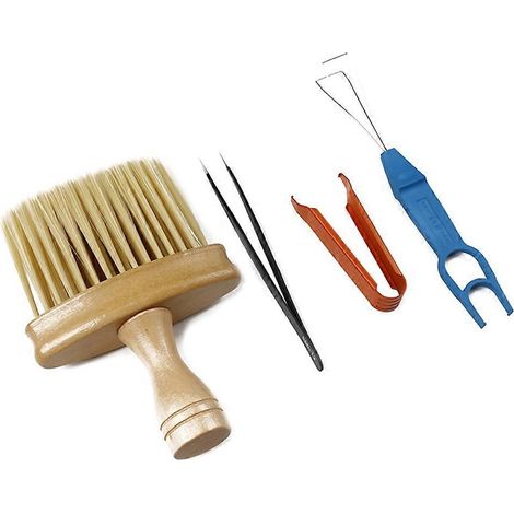 Extracteur de Keycaps Mécanique avec Brosse de Nettoyage pour Clavier (1/5)