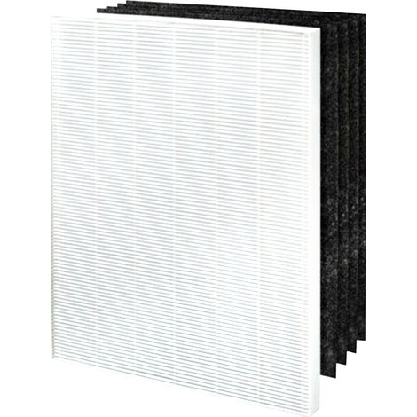 Filtre à charbon actif pour purificateur Winix 115115 - 4 pièces de rechange (1/5)