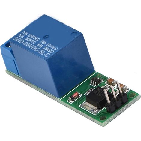 Module relais bistable miniature TOPINCN, carte de déclenchement (1/5)