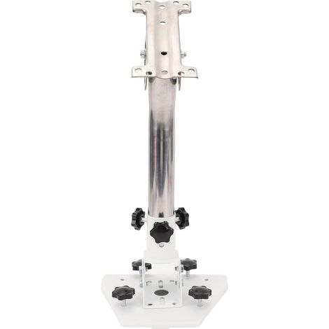 Support Gen 3, Support de Toit Compatible avec Parabole Standard V3 Support Mural Long en Acier allié Robuste, Kit de Montage à Rotation à (1/5)