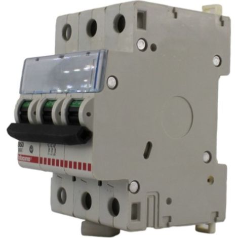 Interruttore magnetotermico 3P 3MOD. 50A Bticino