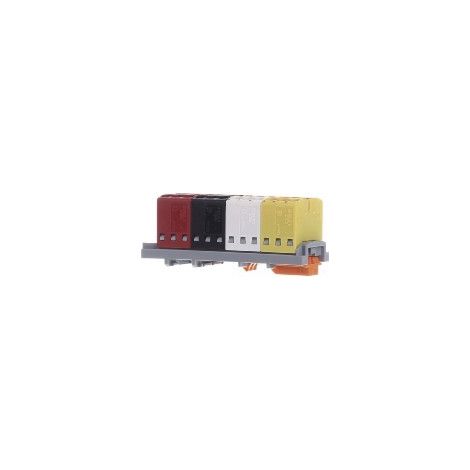 Phoenix Contact Verteilerblock PTFIX 1,5-KNX-NS35 (1/2)