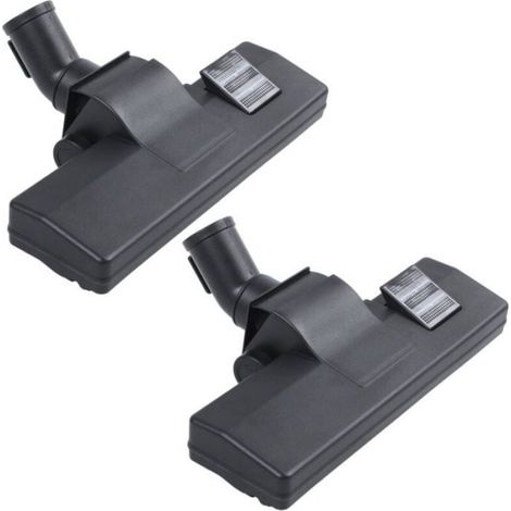2X Accessoires UniverselS pour Aspirateur de Tapis Sol D'aspirateur Buse Outil Nettoyage Efficace 32MM (1/5)
