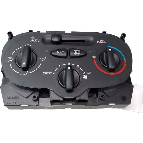 Commande De Chauffage PEUGEOT 206 + 2009-2013 [PRODUIT D'OCCASION]♻️6451vh (1/3)