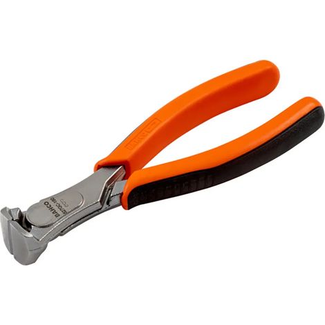 Schneidezange Bahco 527gc-160 Chromfinish 2 mm Kapazität