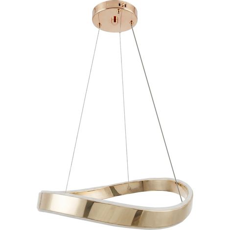 Lámpara Toolight Swe064-Cp Gold 40Cm (1/5)
