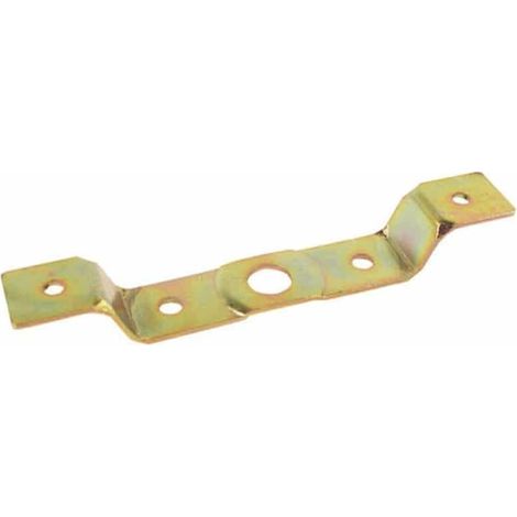 Support de lame CASTELGARDEN – Adaptable sur tondeuses 63 cm – Alésage 20 mm – Pour lames Mulching et Ventilées – F1 Distribution (1/3)