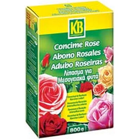 1PZ CONCIME GRANULARE PER ROSE - gr.800