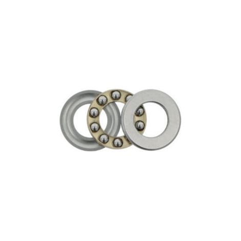 SKF Axial-Rillenkugellager 51140 M Innen-Ø 200 mm Außen-Ø 250 mmBreite 37 mm (1/2)