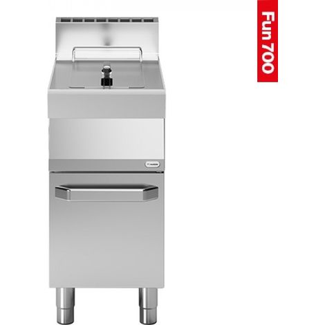 Friteuse 13 litres - Gaz propane - Fun 700 - Modular