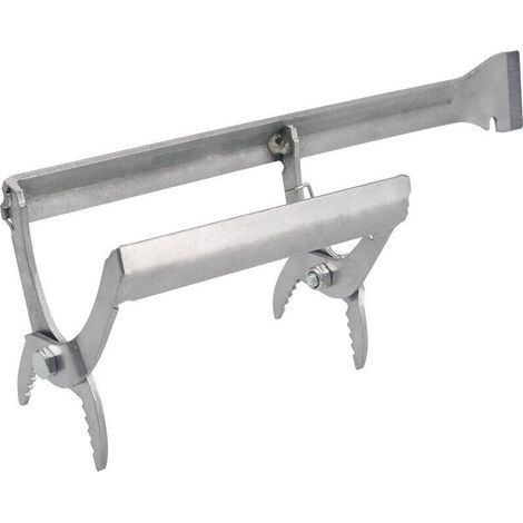 pair Pince De Cadre, Pince De Cadre D'apiculture, Support De Cadre De Ruche, Pince De Cadre d'abeille en Acier Inoxydable avec Grattoir, équipement De Ruche, Accessoires D'outils D'apiculture (1/4)