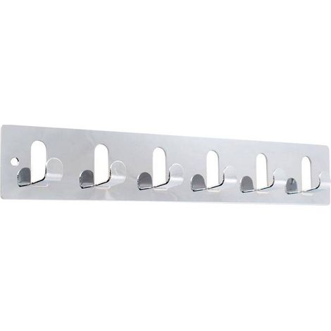 BARRA APPENDITUTTO CON GANCI cm 30