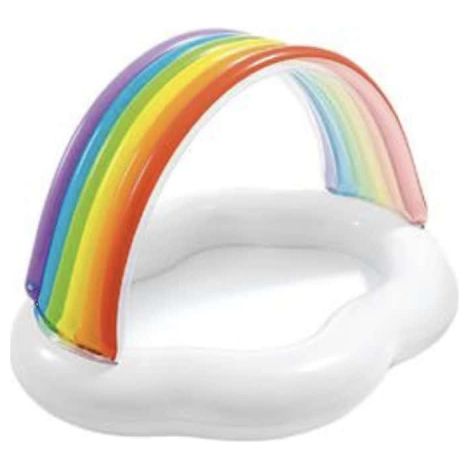 Piscina Baby Arcobaleno INTEX (1/2)
