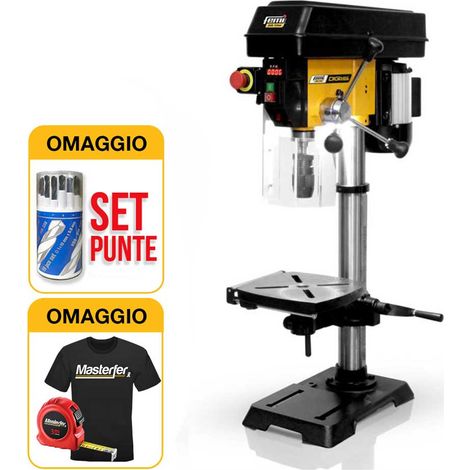 Femi Job Line DGMAX 16B-PRO Trapano a colonna con display (1/4)
