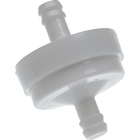vhbw Filtre à essence remplacement pour Robin 263-65011-A0 pour moteur de tondeuses à gazon avec pompe (1/2)