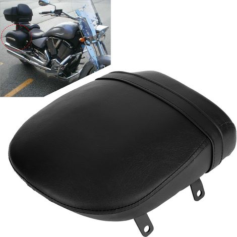 Soziussitzkissen für Motorräder, passend für Victory Zach Ness Vegas 11-12 (1/5)