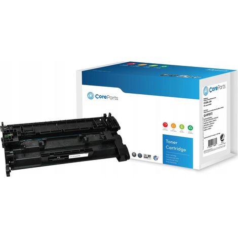 CoreParts Tóner Negro CF226A, QI-HP2072