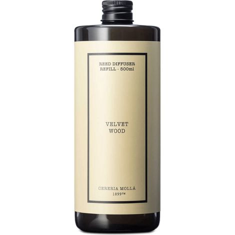 RICARICA DIFFUSORE DI PROFUMO VELVET WOOD 500ML