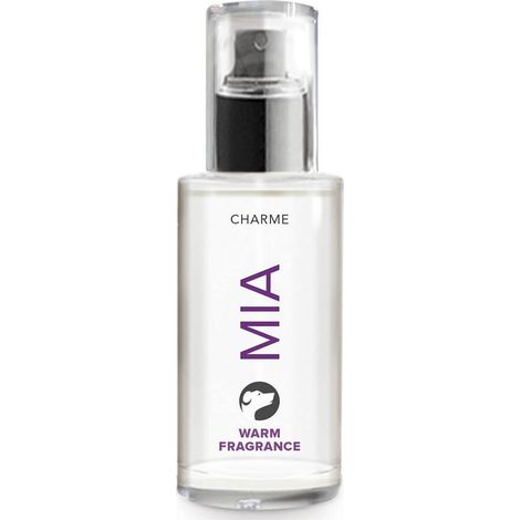 Parfum Mon parfum frais et épicé pour les chiens
