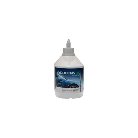 LECHLER TINTA BASE HYDROFAN HF163 SAPPHIRE BLUE 0,5 lt